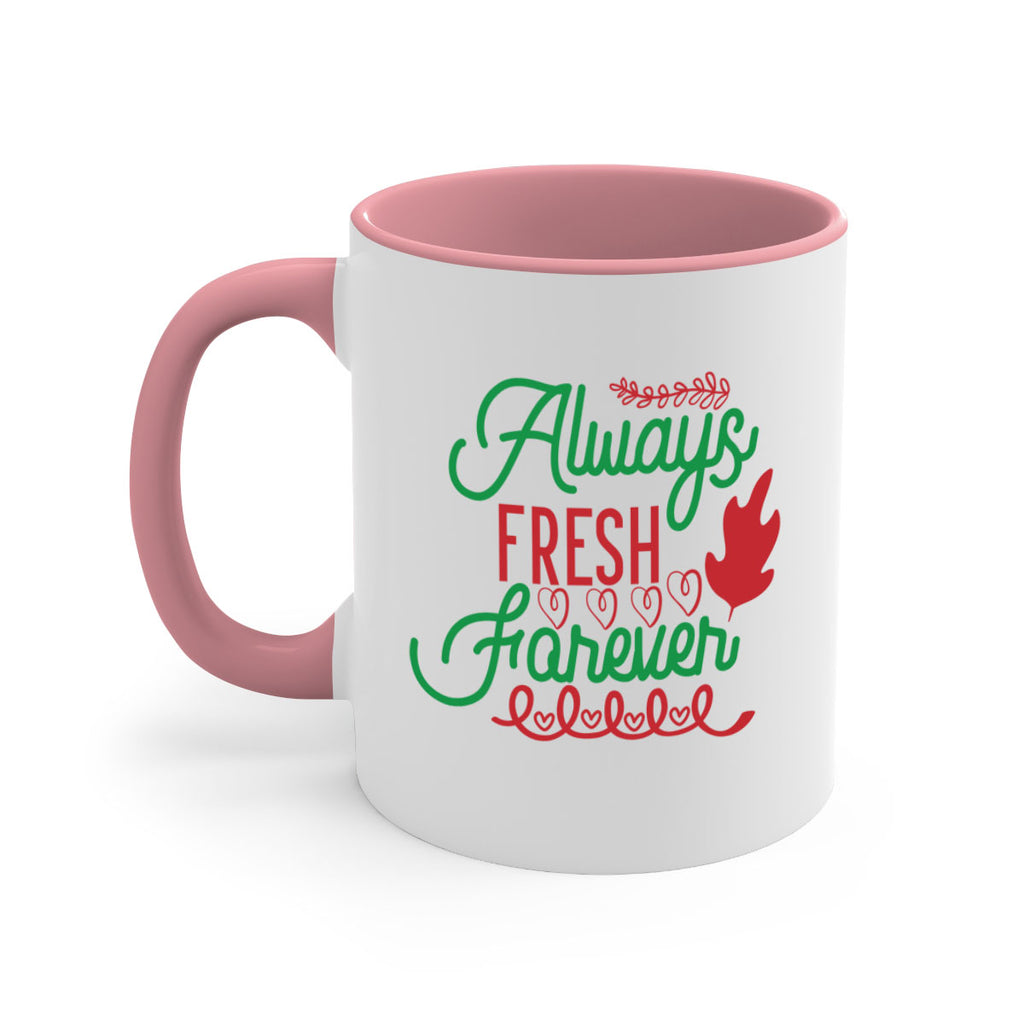 Always Fresh Forever 13#- winter-Mug / Coffee Cup