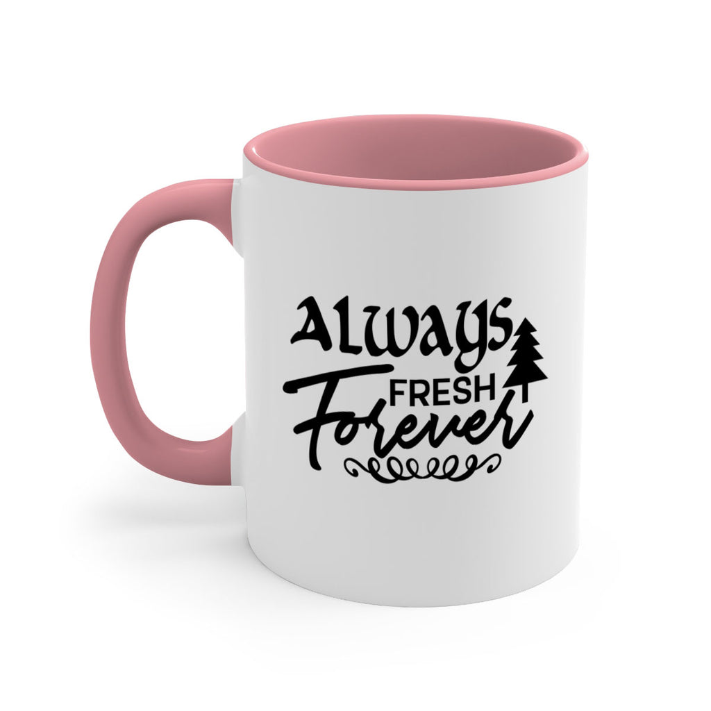 Always Fresh Forever 14#- winter-Mug / Coffee Cup