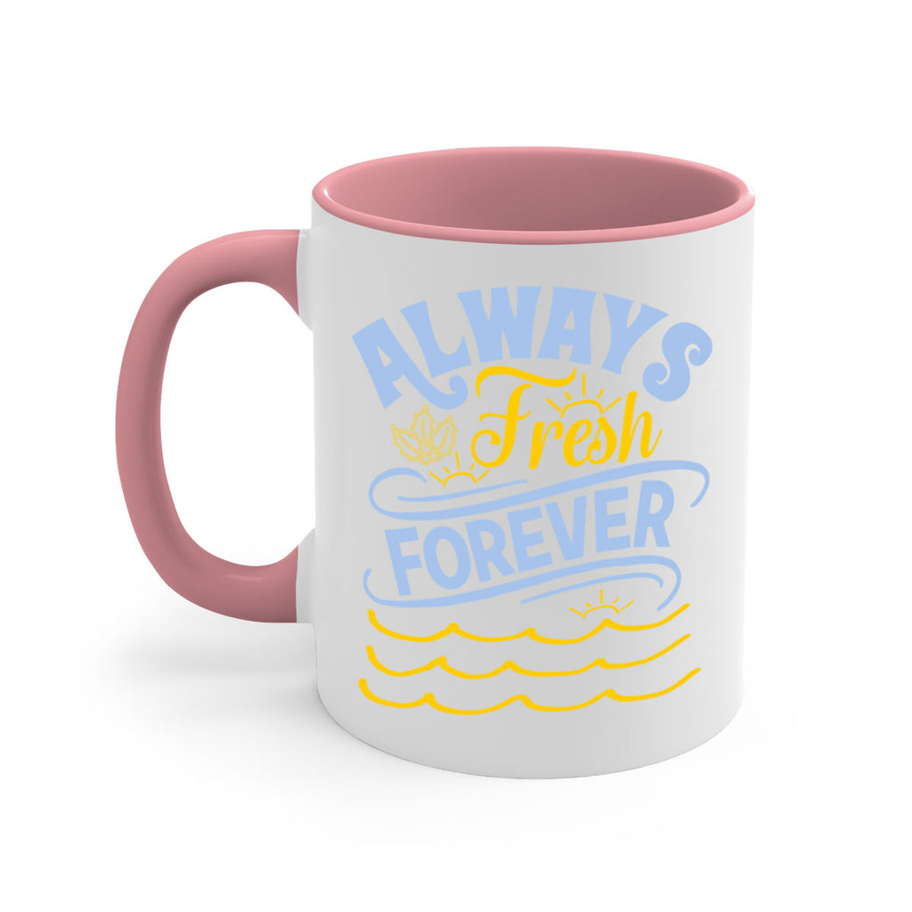 Always fresh forever15#- winter-Mug / Coffee Cup