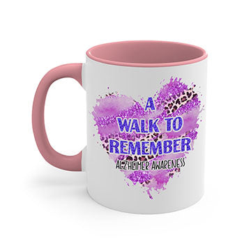 AlzheimerS Awareness A Walk To Remember 10#- alzheimers-Mug / Coffee Cup