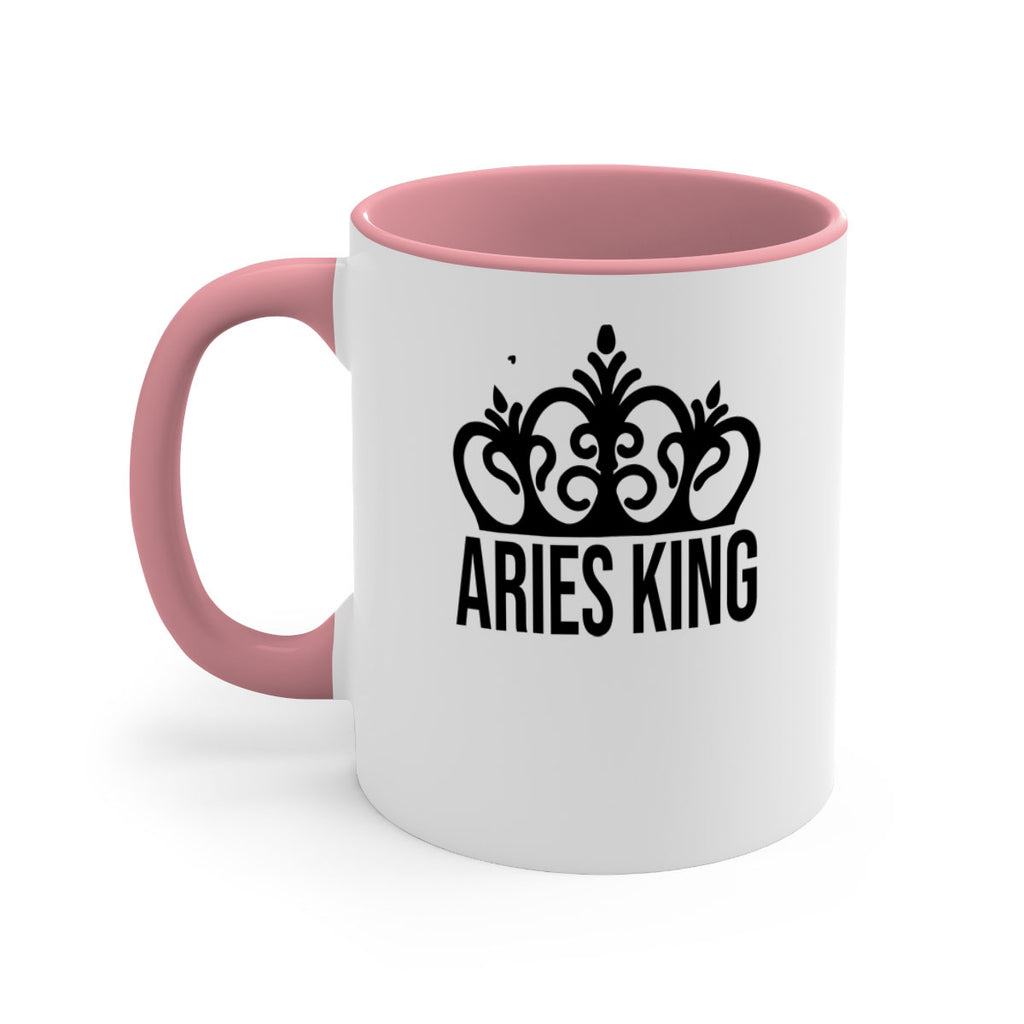 Aries king 107#- zodiac-Mug / Coffee Cup