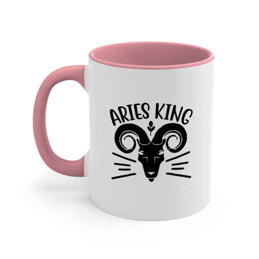 Aries king 109#- zodiac-Mug / Coffee Cup