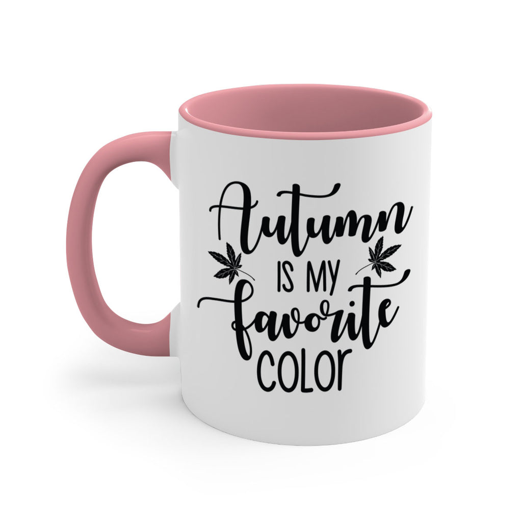 Autumn Is My Favorite Color 23#- fall-Mug / Coffee Cup