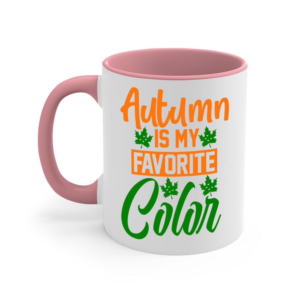 Autumn is My Favorite Color 21#- fall-Mug / Coffee Cup