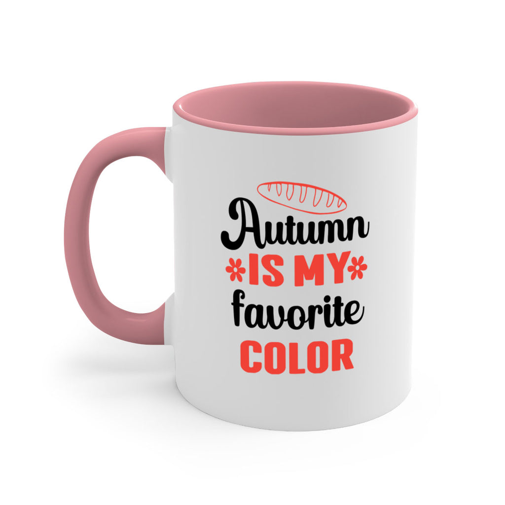 Autumn is my favorite color 20#- fall-Mug / Coffee Cup