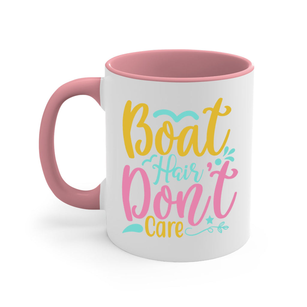 BOAT HAIR DONT CARE Style 68#- Summer-Mug / Coffee Cup