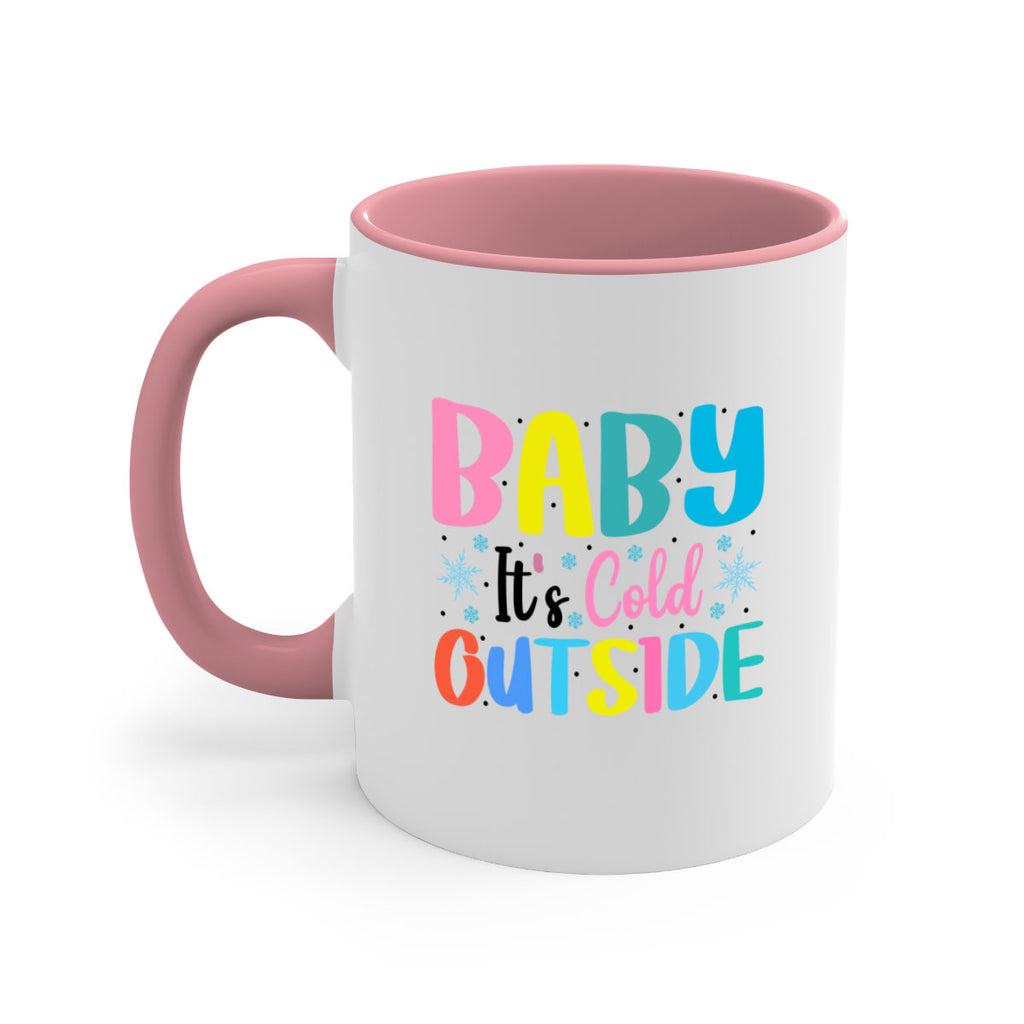 Baby Its Cold Outside 22#- winter-Mug / Coffee Cup