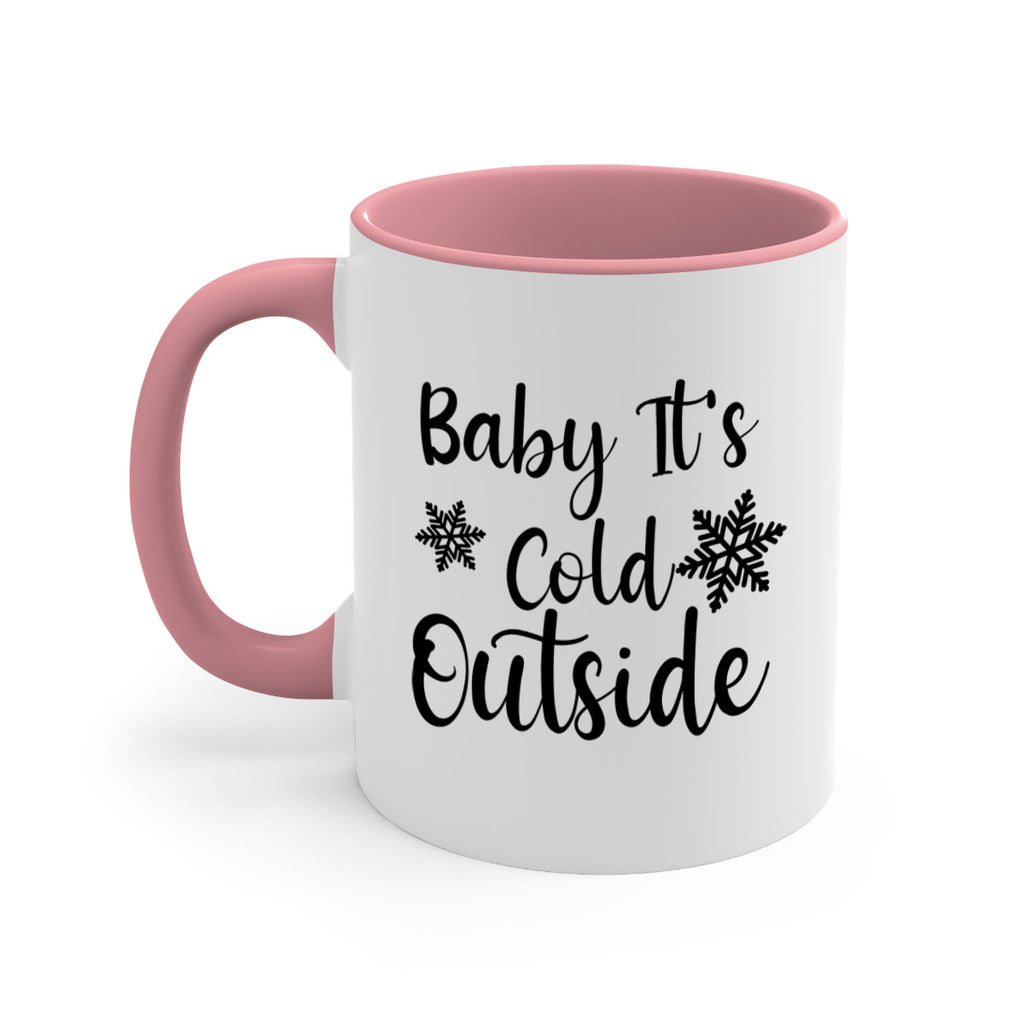 Baby Its Cold Outside 23#- winter-Mug / Coffee Cup