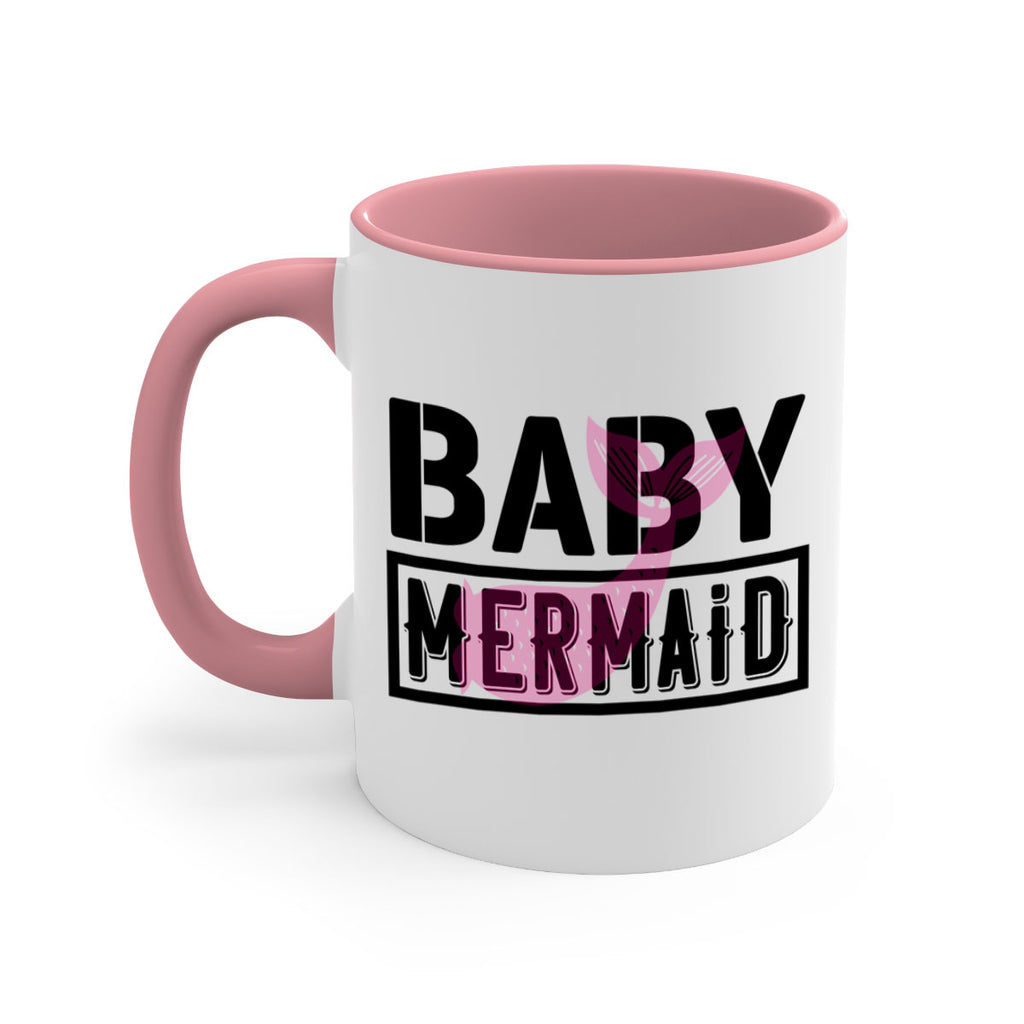 Baby mermaid 29#- mermaid-Mug / Coffee Cup