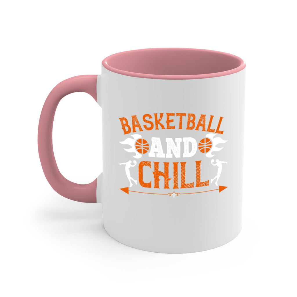 Basketball chill 1440#- basketball-Mug / Coffee Cup