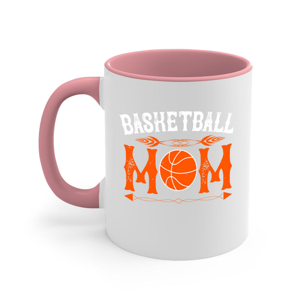 Basketball mom 1671#- basketball-Mug / Coffee Cup