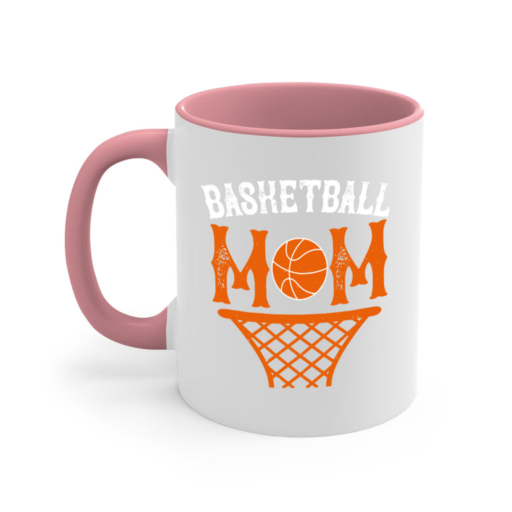 Basketball mom 1725#- basketball-Mug / Coffee Cup