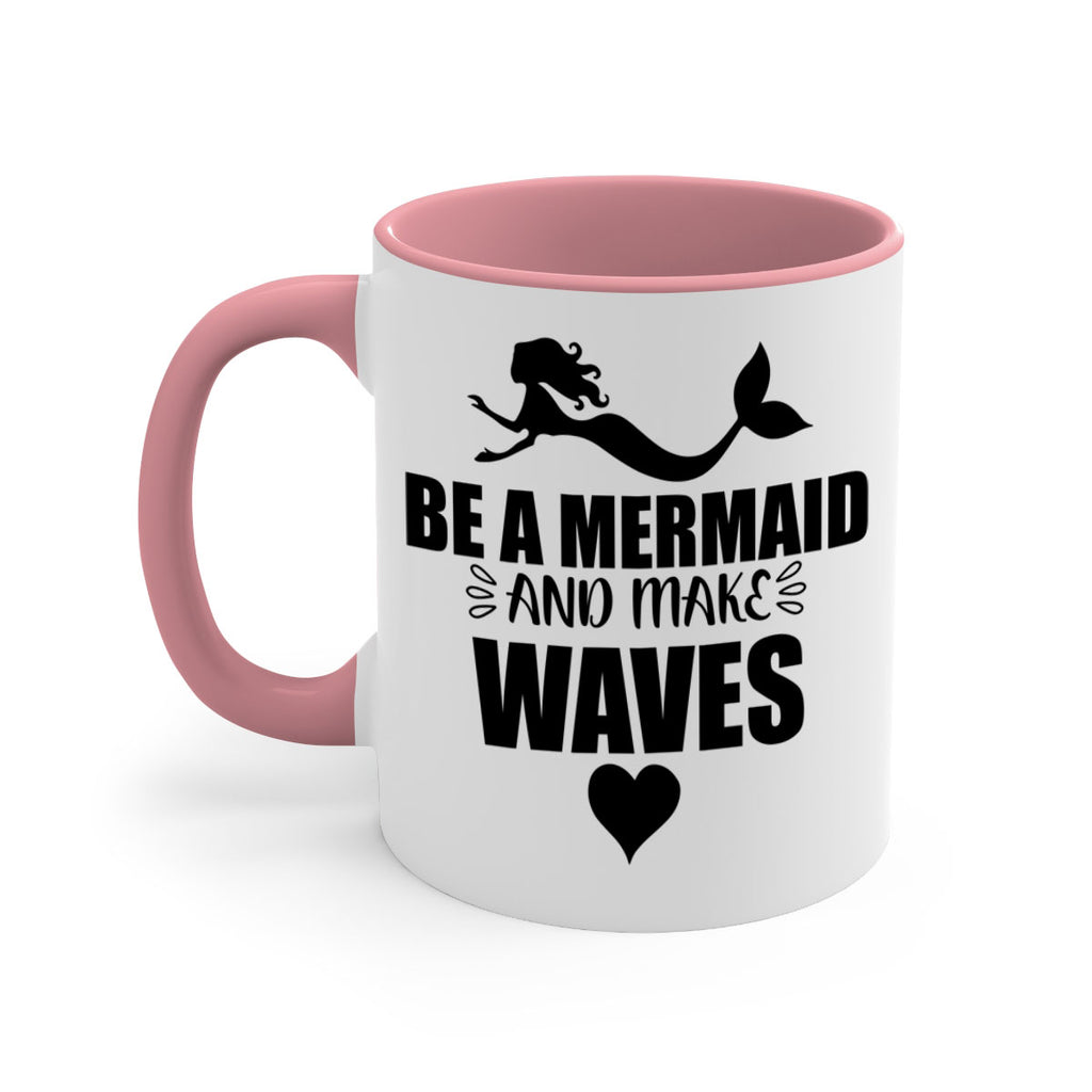 Be a Mermaid and make 53#- mermaid-Mug / Coffee Cup