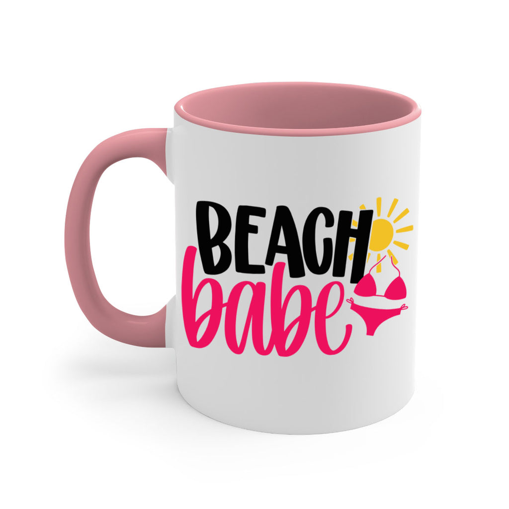 Beach Babe Style 52#- Summer-Mug / Coffee Cup