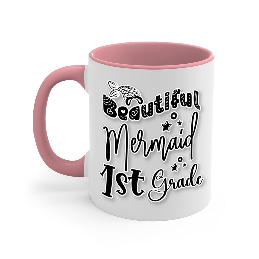 Beautiful Mermaid st Grade 64#- mermaid-Mug / Coffee Cup