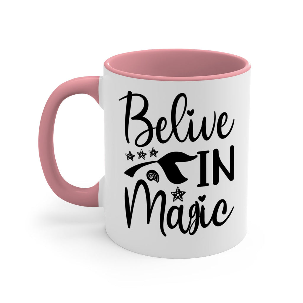 Belive in magic design 66#- mermaid-Mug / Coffee Cup