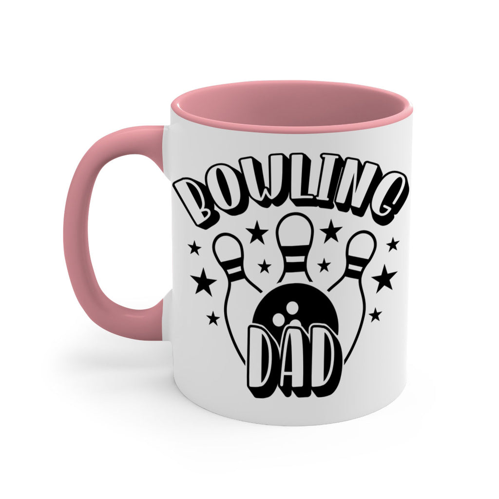 Bowling dad 1406#- bowling-Mug / Coffee Cup