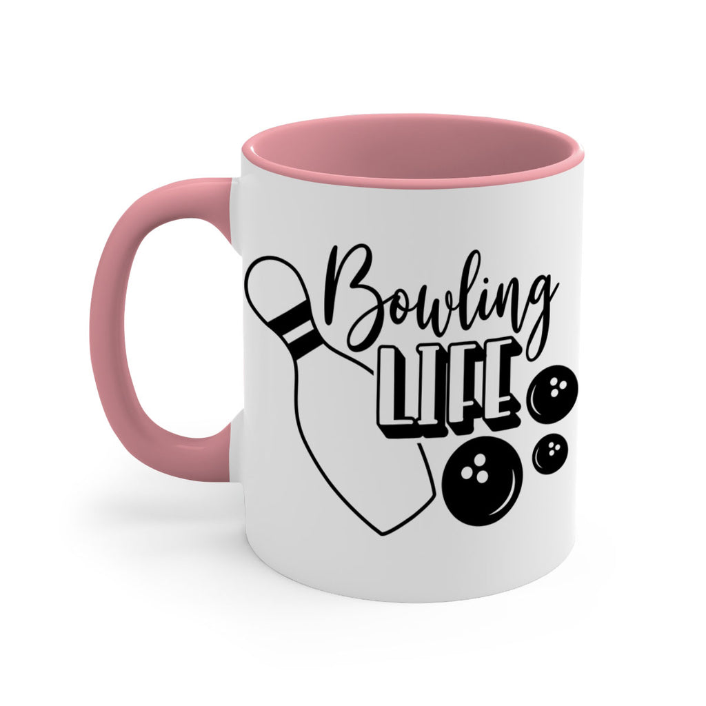 Bowling life 1405#- bowling-Mug / Coffee Cup