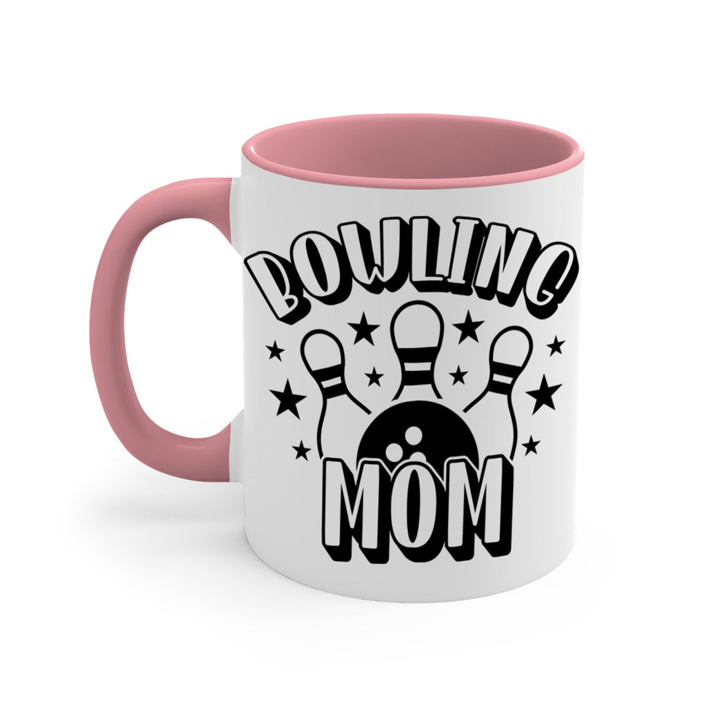 Bowling mom 1404#- bowling-Mug / Coffee Cup