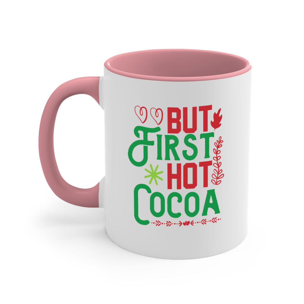But First Hot Cocoa 32#- winter-Mug / Coffee Cup