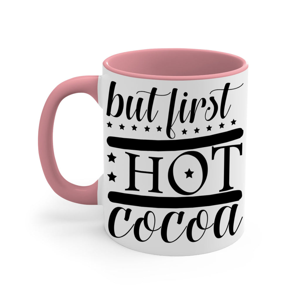 But First Hot Cocoa 35#- winter-Mug / Coffee Cup