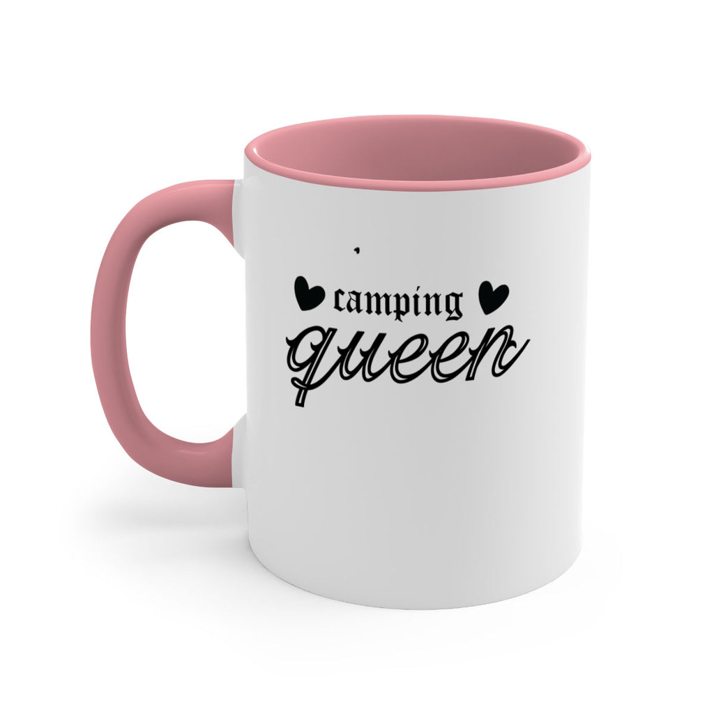 Camping queen 143#- zodiac-Mug / Coffee Cup