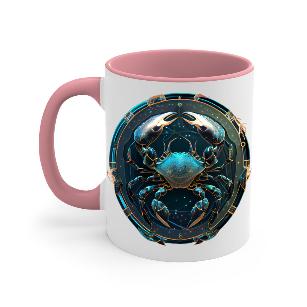 Cancer 147#- zodiac-Mug / Coffee Cup