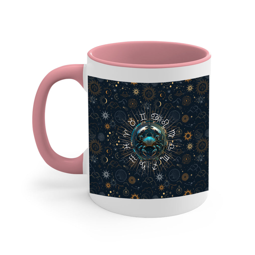 Cancer Straight 146#- zodiac-Mug / Coffee Cup