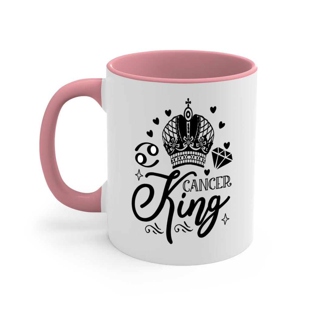 Cancer king 158#- zodiac-Mug / Coffee Cup