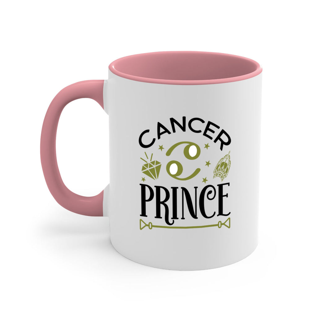 Cancer prince 159#- zodiac-Mug / Coffee Cup