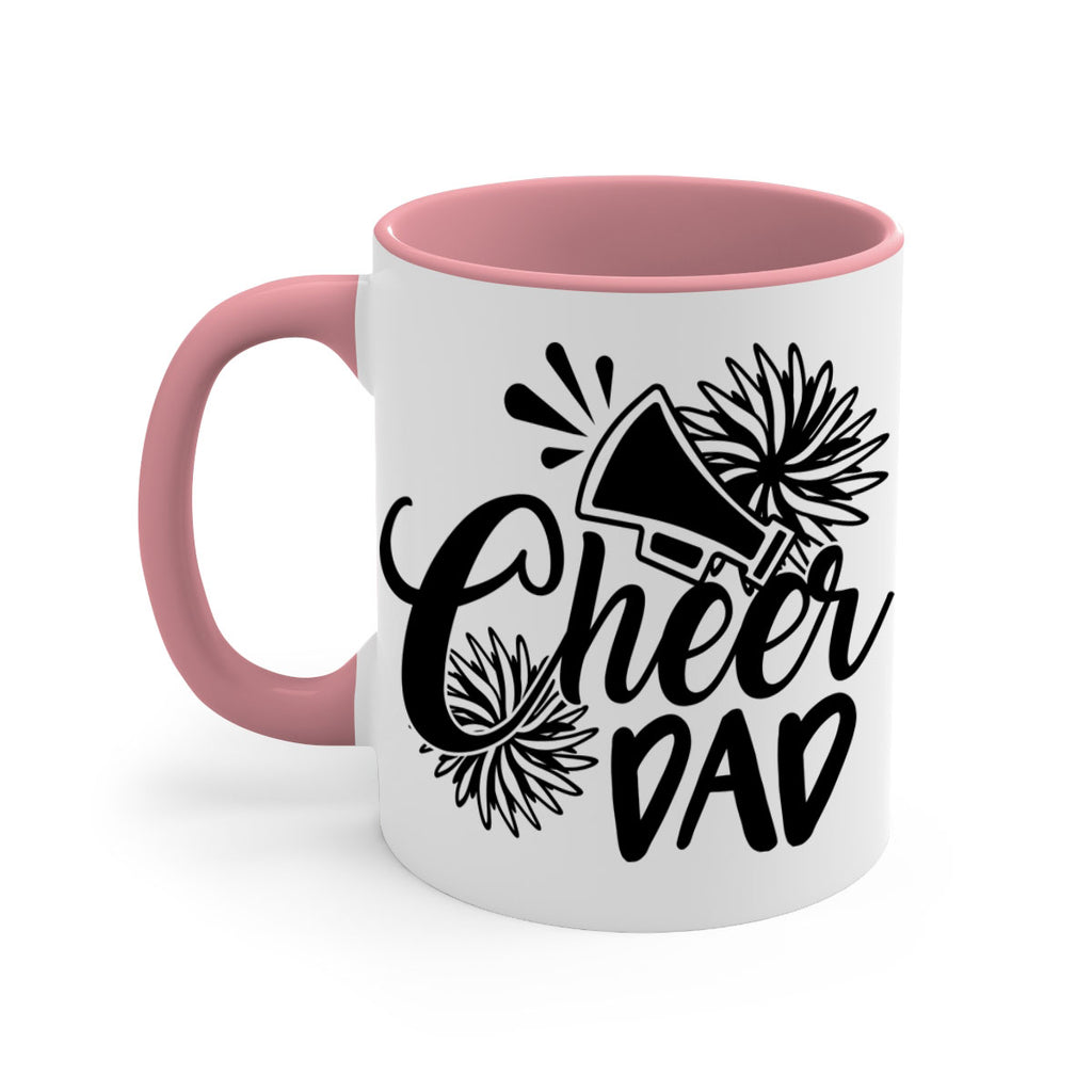 Cheer dad 1391#- cheer-Mug / Coffee Cup