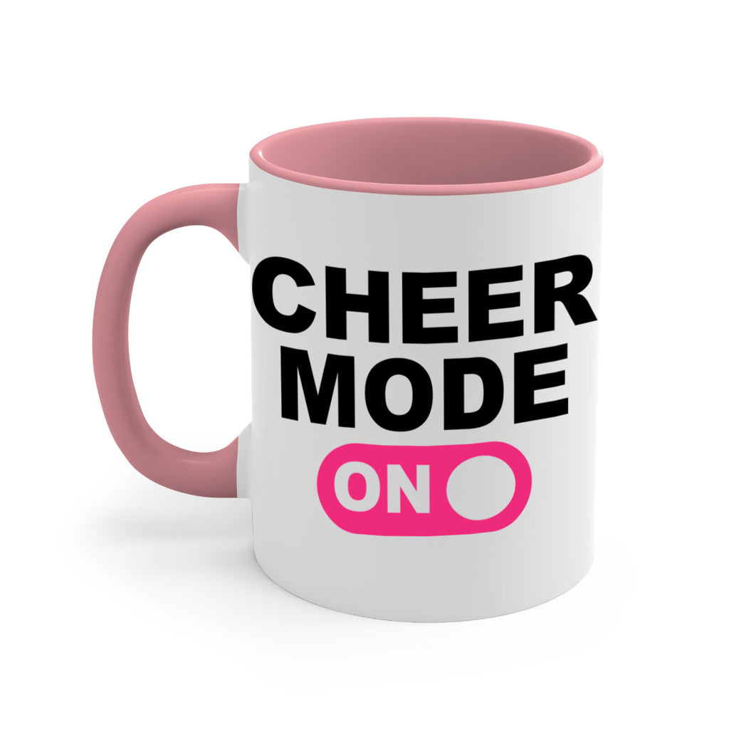 Cheer mode on 1386#- cheer-Mug / Coffee Cup