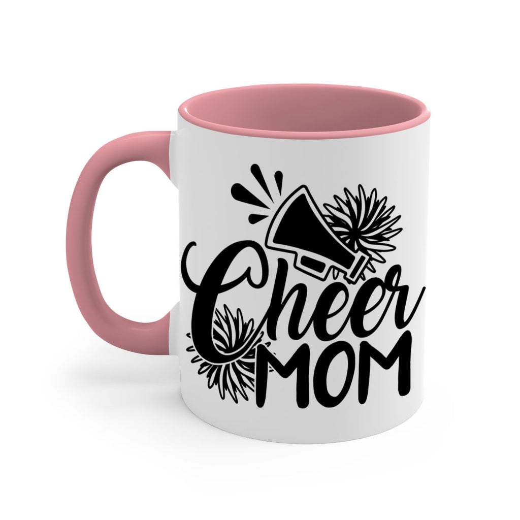 Cheer mom 1385#- cheer-Mug / Coffee Cup