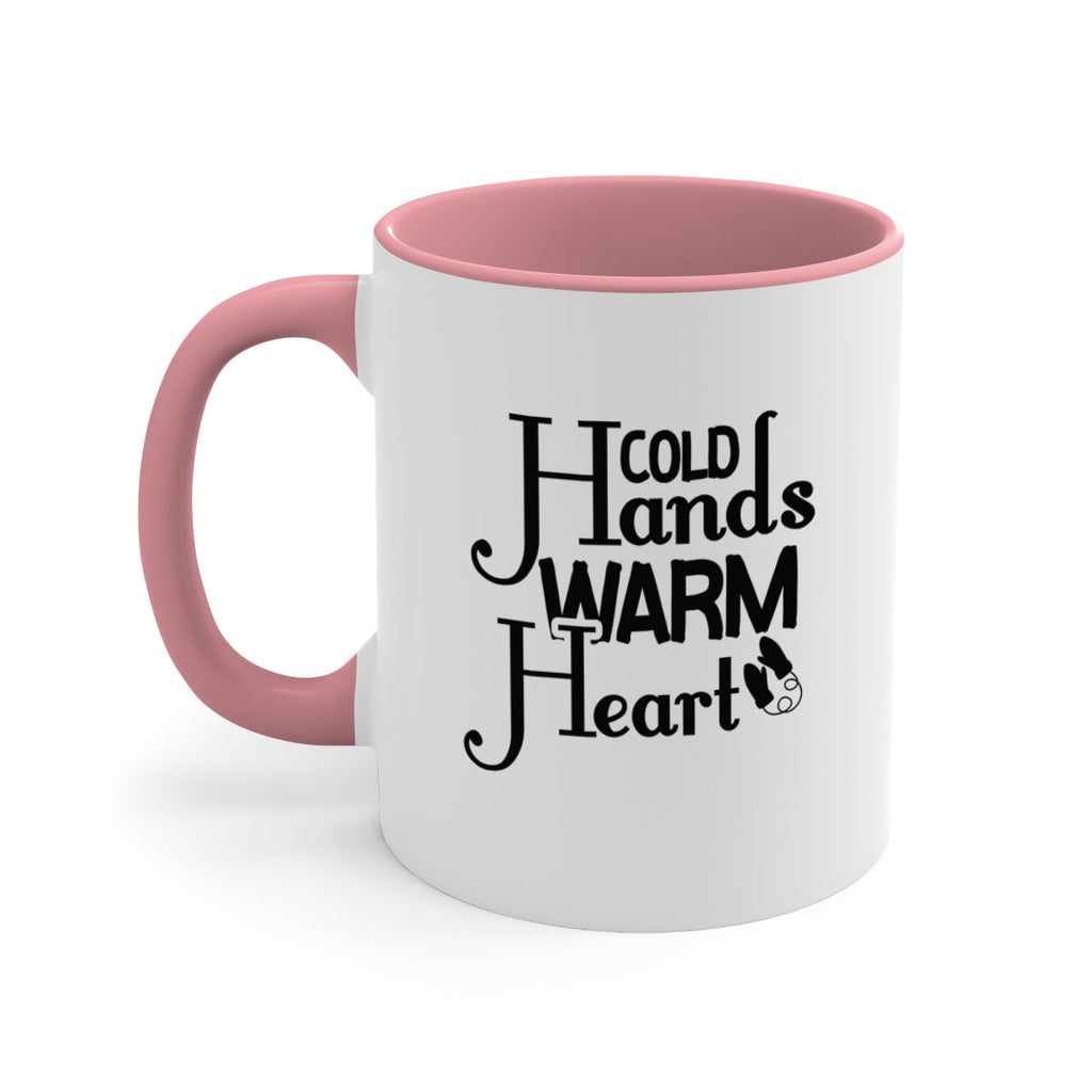 Cold Hands Warm Heart 48#- winter-Mug / Coffee Cup