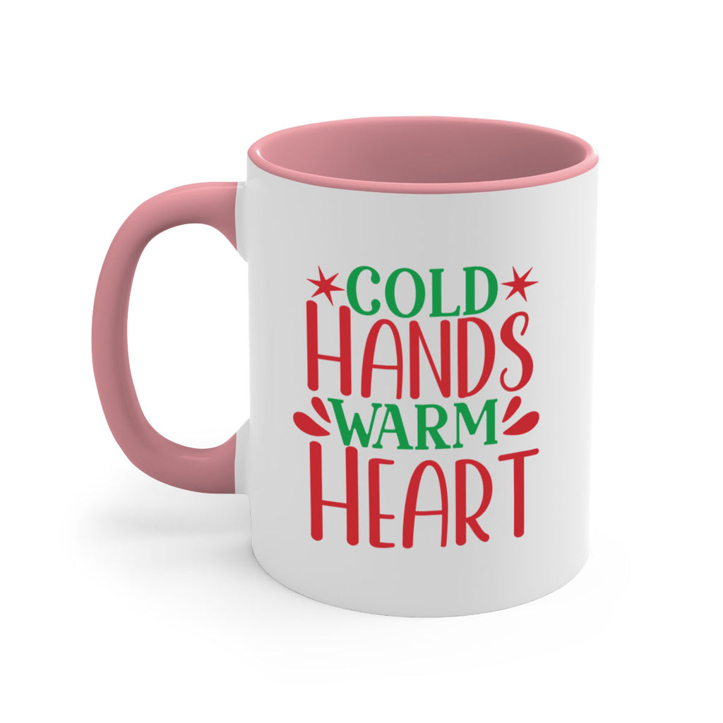 Cold Hands Warm Heart 49#- winter-Mug / Coffee Cup