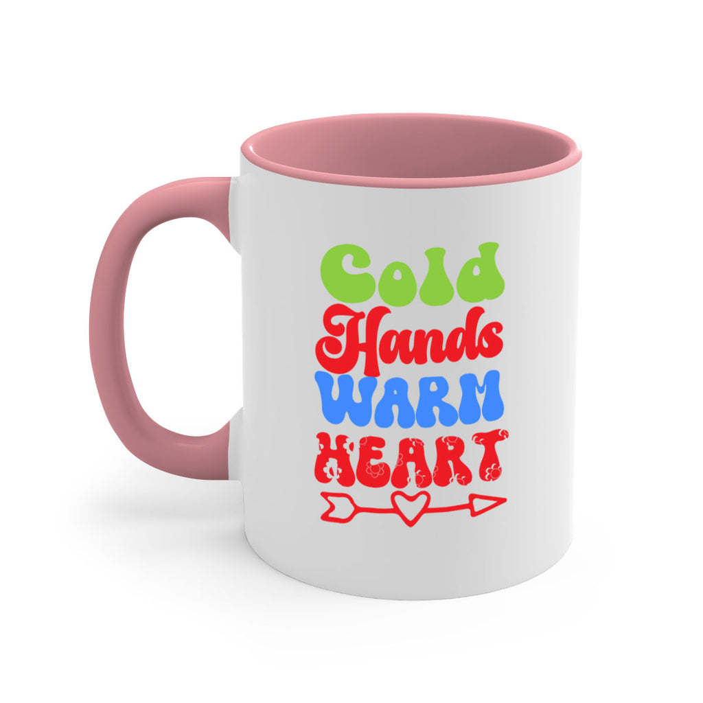 Cold hands warm heart 52#- winter-Mug / Coffee Cup