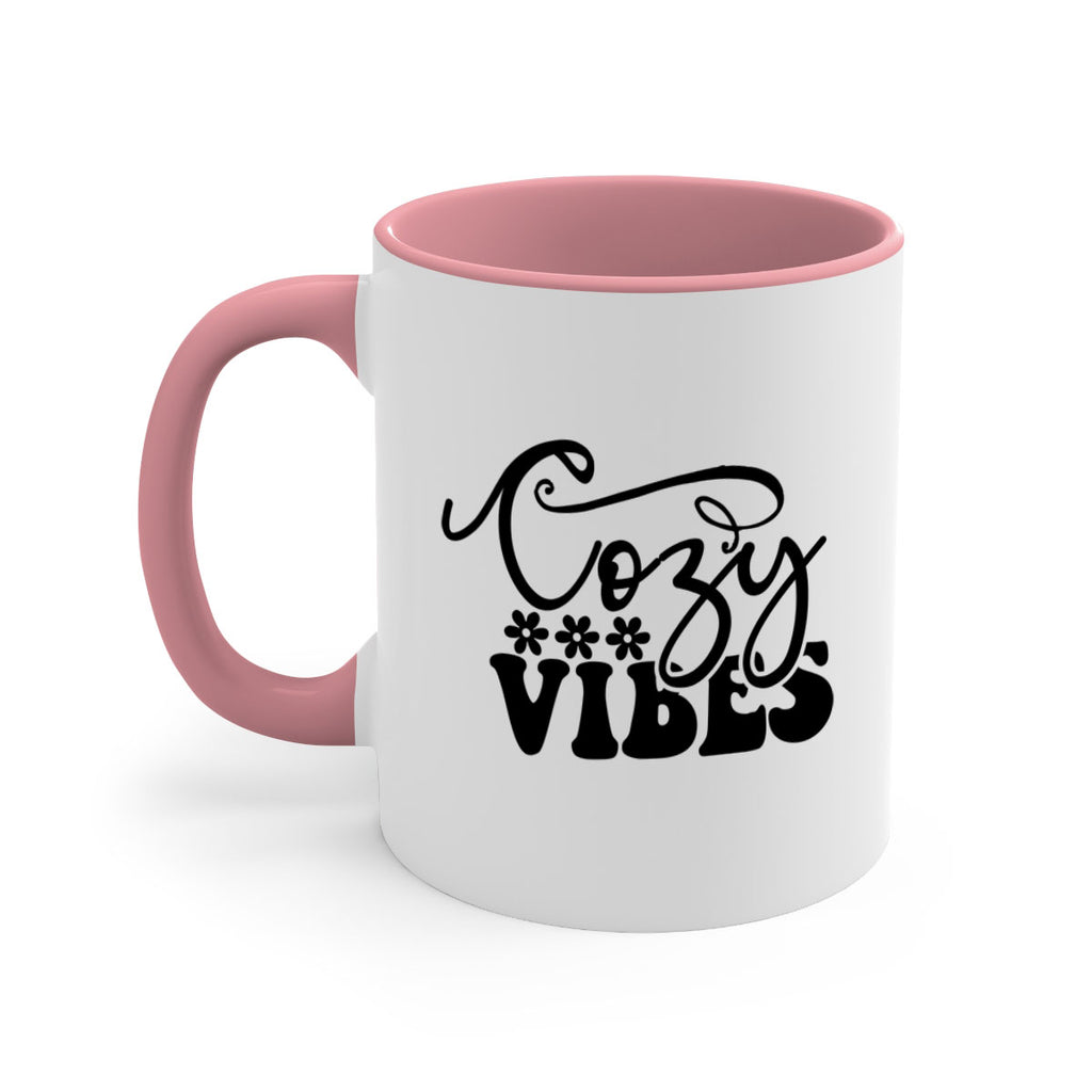 Cozy Vibes 63#- winter-Mug / Coffee Cup