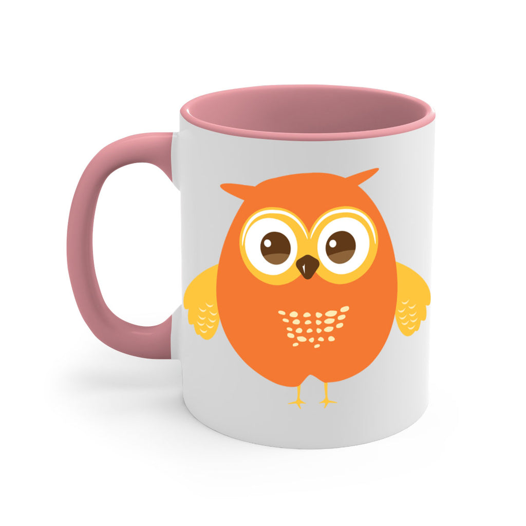Cute Owl A TurtleRabbit 2#- owl-Mug / Coffee Cup