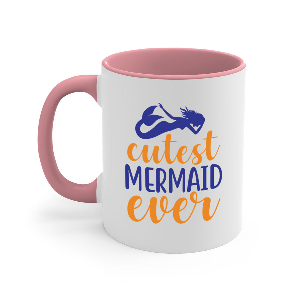 Cutest Mermaid Ever 91#- mermaid-Mug / Coffee Cup