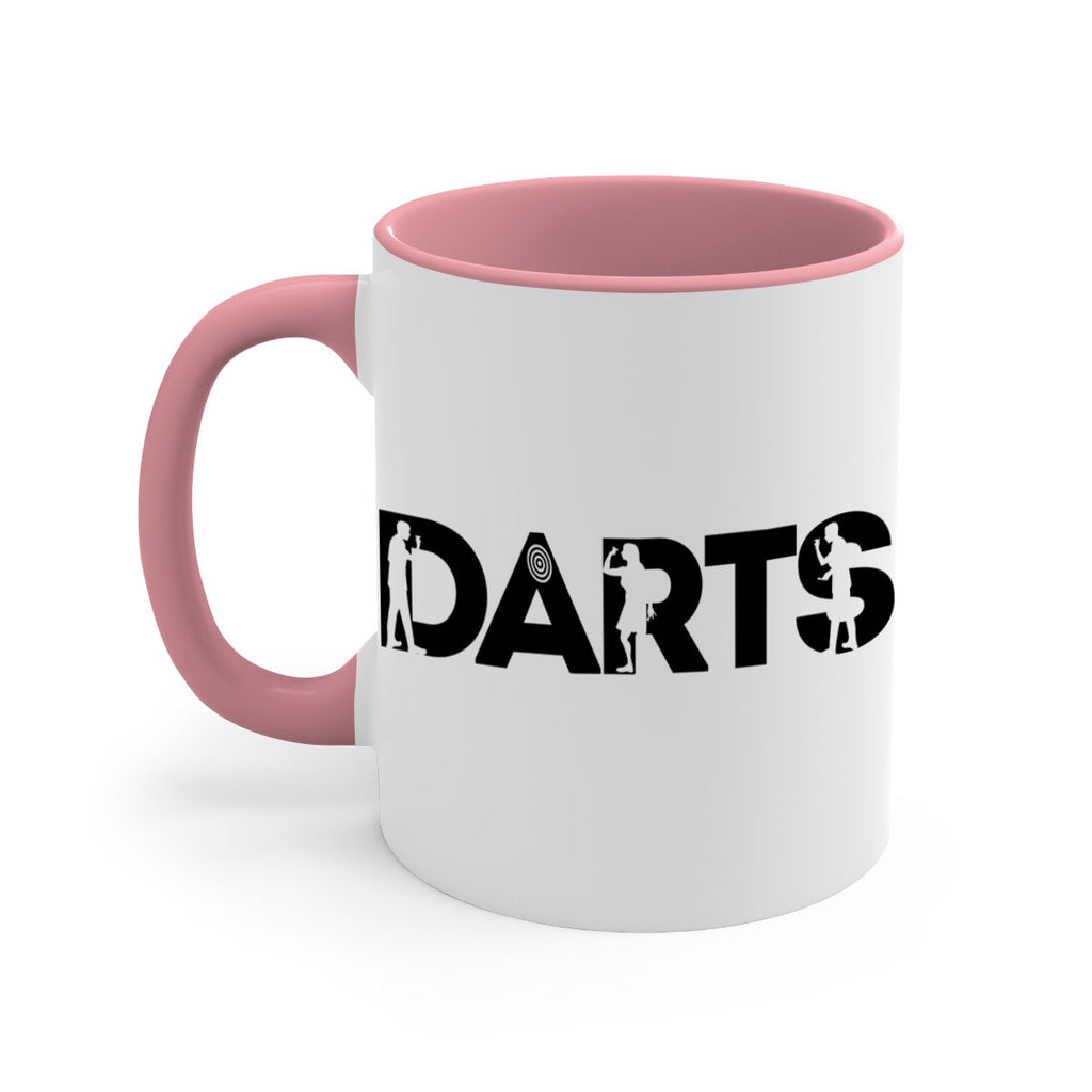 Darts 1342#- darts-Mug / Coffee Cup