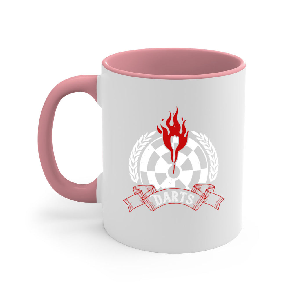 Darts 1618#- darts-Mug / Coffee Cup