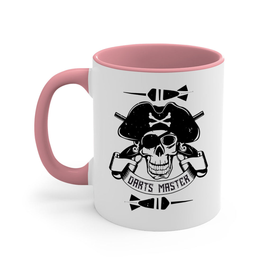 Darts Master 2321#- darts-Mug / Coffee Cup