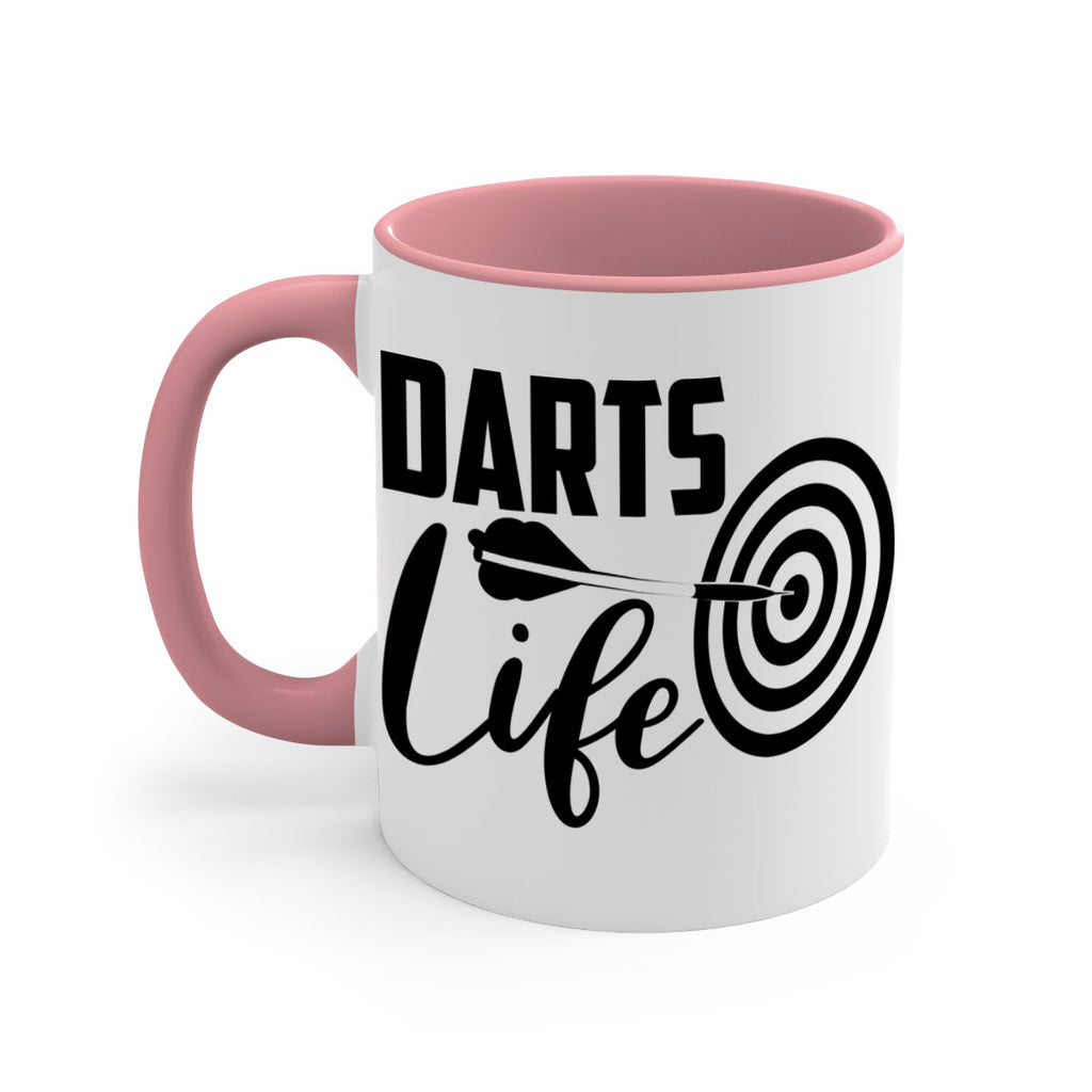 Darts life 1341#- darts-Mug / Coffee Cup