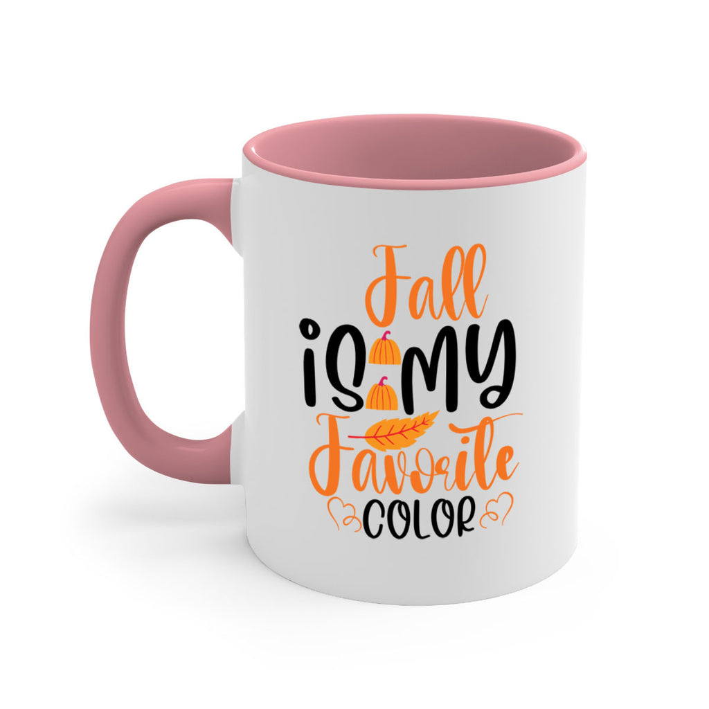Fall Is My Favorite Color 118#- fall-Mug / Coffee Cup
