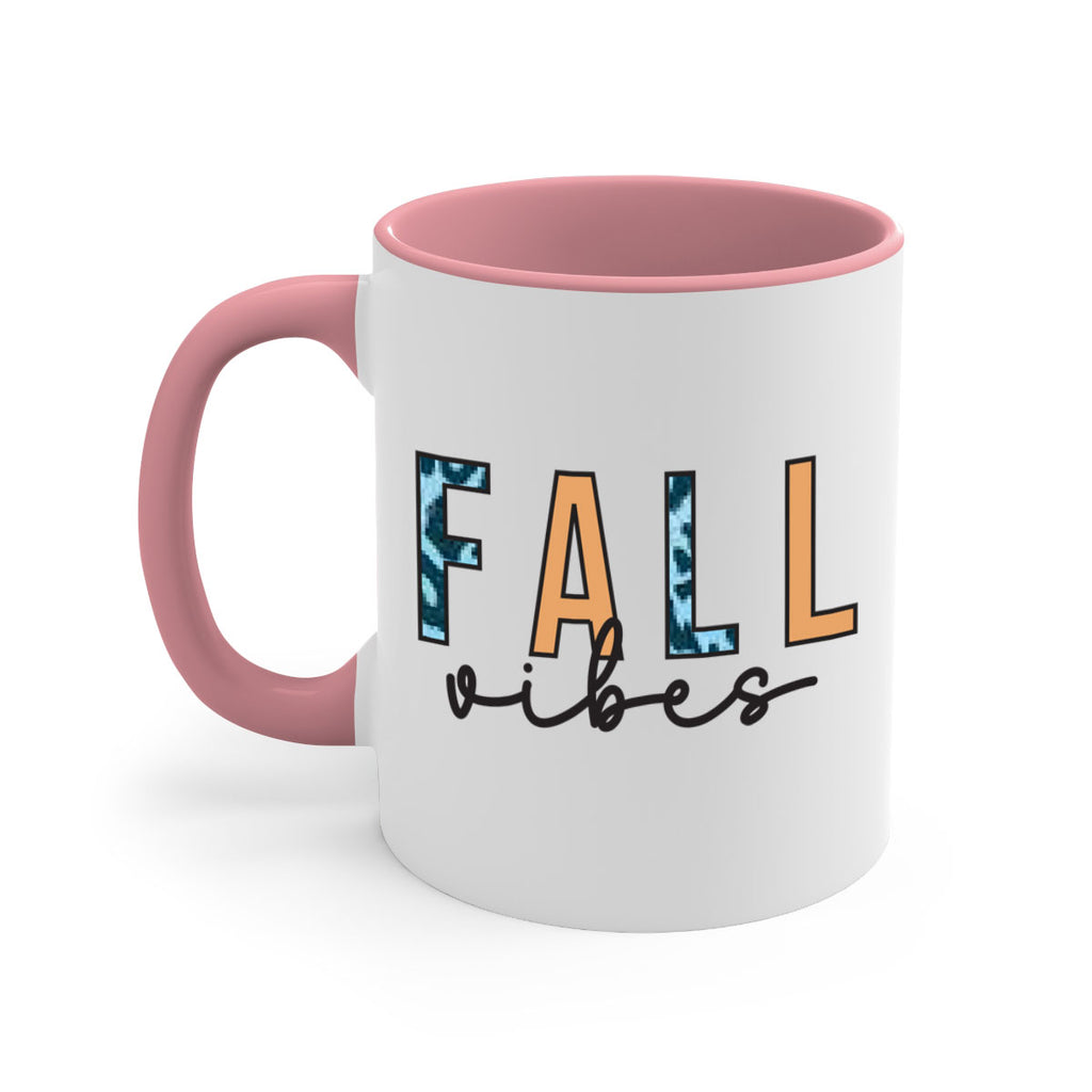 Fall vibes 139#- fall-Mug / Coffee Cup