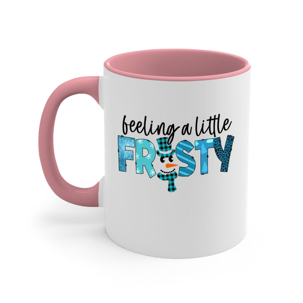 Feeling a little frosty 105#- winter-Mug / Coffee Cup
