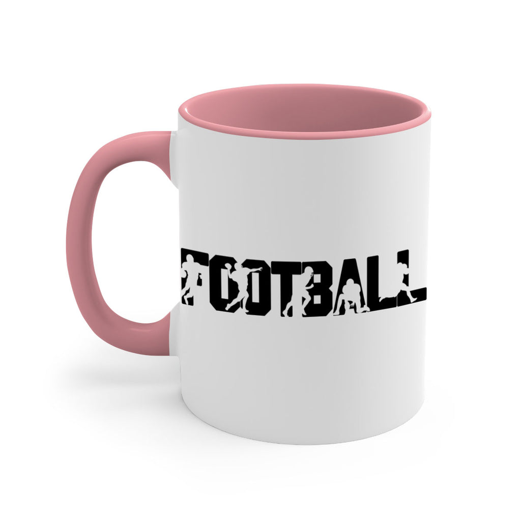 Football 1253#- football-Mug / Coffee Cup