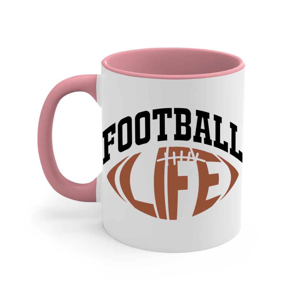 Football life 1242#- football-Mug / Coffee Cup
