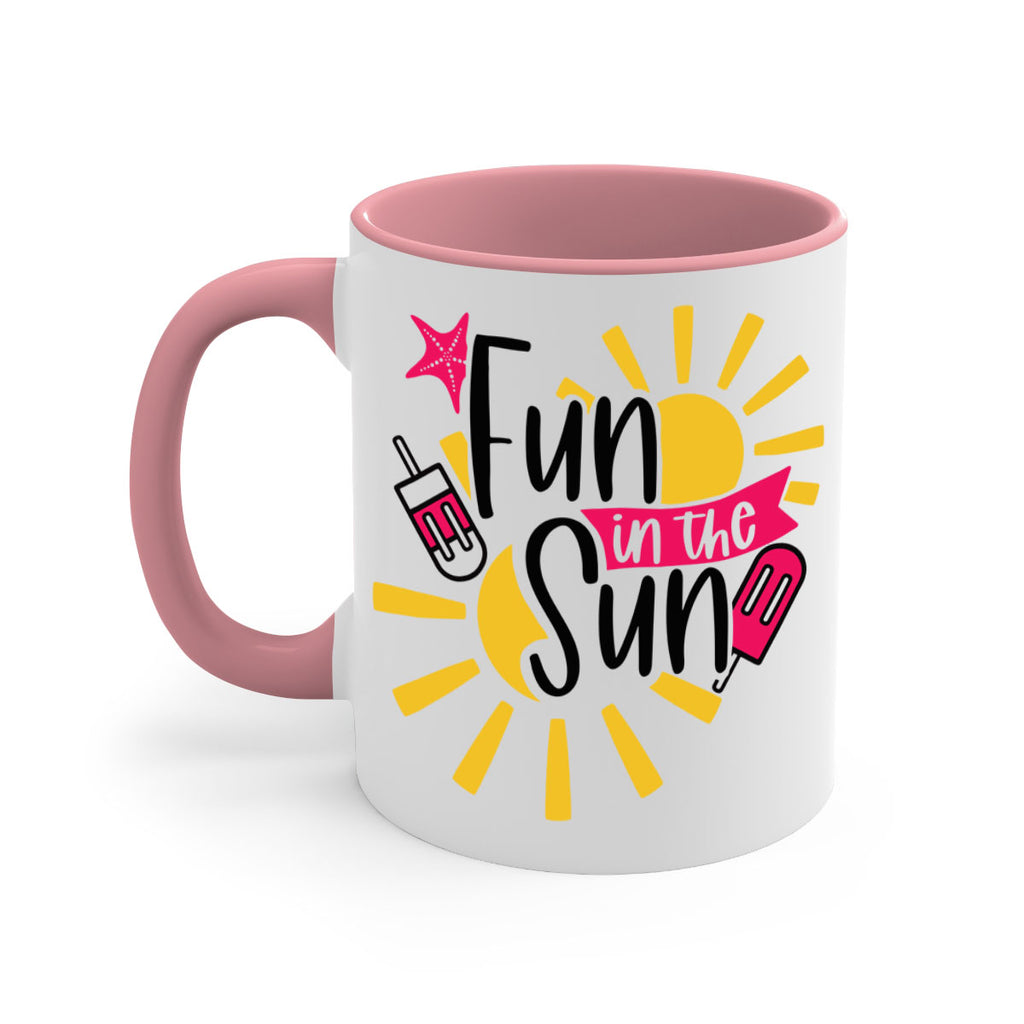 Fun In The Sun Style 45#- Summer-Mug / Coffee Cup