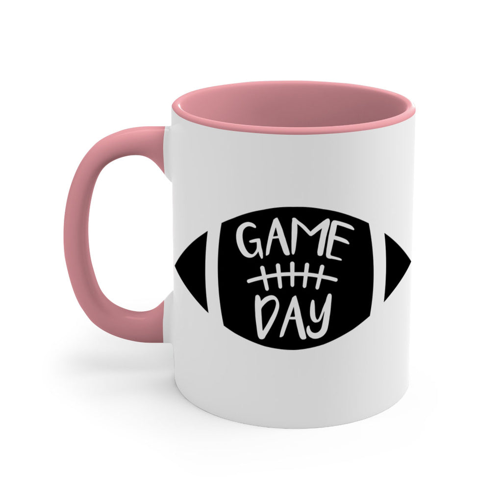 Game day 1228#- football-Mug / Coffee Cup